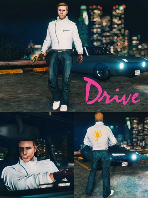 Drive! Eine Neo-Noir Hommage mit Ryan Gosling als stiller Rächer!