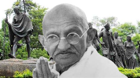 Gandhi - Eine Geschichte von gewaltfreiem Widerstand und spiritueller Erleuchtung!