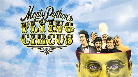  Monty Python's Flying Circus! Eine absurde Komödie voller Wortwitze und skurriler Figuren?