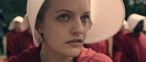 The Handmaid’s Tale: Eine düstere dystopische Vision mit Elisabeth Moss!