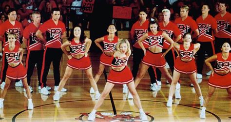 Bring It On! Cheerleading, Rivalitäten und ein Hauch von Coming-of-Age